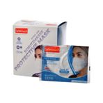 Safetouch N95 Ffp2 Yüksek Filtrasyon 50'li Kutu Maske