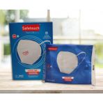 Safetouch Tek Kullanımlık 25'li FFP3 Maske