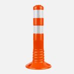 Safety Delinatör 45 cm Esnek Şerit Ayırıcı