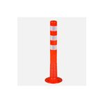 Safety Delinatör 75 cm Eco Esnek Şerit Ayırıcı