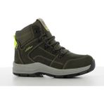 Safety Jogger Adventure Scout Çocuk Waterproof Outdoor Trekking Bot - Haki
