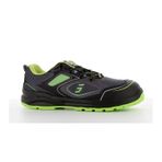 Safety Jogger Cador Green S1P Esd Src Yeşil Siyah Erkek İş Ayakkabısı
