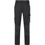 Safety Jogger Deneb Siyah Çok Cepli Taktik Iş Pantolonu - 58