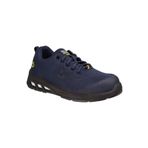 Safety jogger ECOFİTZ NAVY S1P SRC SR ESD FO İş Güvenlik Ayakkabısı