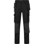 Safety Jogger Elm Siyah Çok Cepli Taktik Iş Pantolonu - Siyah - Antrasit - 50