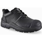 Safety Jogger Hekla S3 Low SR LG SC HI FO HRO AN Siyah İş Güvenlik Ayakkabısı