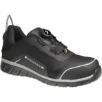 Safety Jogger Ligero2 S1P Low TLS Ultra Hafif Siyah Gri İş Güvenlik Ayakkabısı