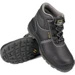 Safety Jogger Manager S3 SRC ESD Siyah İş Güvenlik Ayakkabısı