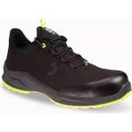 Safety Jogger Modulo Black S3PS SRC SR ESD FO Siyah İş Güvenlik Ayakkabısı