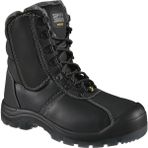 Safety Jogger Nordic S3 CI SRC Soğuk İklim İş Güvenlik Botu - Siyah