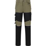 Safety Jogger Oak Haki Çok Cepli Taktik Iş Pantolonu - 52