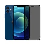 Safeus Tam Kaplayan Hayalet Parmak İzi Bırakmayan Safir Ekran Koruyucu Cam , İphone 12 İle Uyumlu