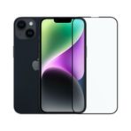 Safeus Tam Kaplayan Parmak İzi Bırakmayan Safir Ekran Koruyucu Cam , İphone 14 Plus İle Uyumlu