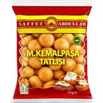 Saffet Abdullah 4lü Lüks Kemalpaşa Tatlısı