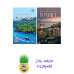 Saffet Emre Tonguç 2 Kitap Seti + Çim Adam Hediye