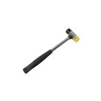 Safi 25 Cm Kauçuk Saplı Boyasız Göçük Düzeltme Tokmağı, Pdr Tokmak - Sc-07