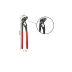 Safi Grup Fort Pense, 24 Cm Boyunda Pdr Fort Pense, Dayanıklı Pdr Pense