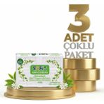Safia Beyaz Banyo Sabunu 3X600 gr