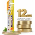 Safia Çocuk Yumuşak Soft Diş Fırçası X12