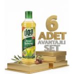 Safia Doa Arap Sabunu 6x1 Lt