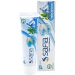 Safia Doğal 75 gr Diş Macunu