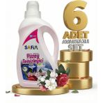 Safia Genel Yüzey Temizleyici 6x1 Lt