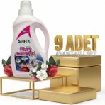 Safia Genel Yüzey Temizleyici 9x1 Lt