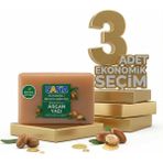 Safia Gliserinli Argan Yağlı Banyo Sabunu 3X150 gr