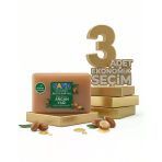 Safia Gliserinli Argan Yağlı Banyo Sabunu 3X150 gr