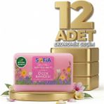 Safia Gliserinli Çiçek Bahcesi Banyo Sabunu 12X150 gr