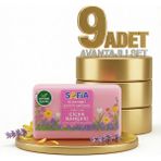 Safia Gliserinli Çiçek Bahcesi Banyo Sabunu 9X150 gr