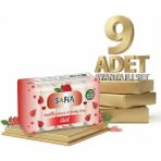 Safia Gül Güzellik Sabunu 9X275 gr