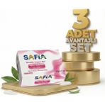 Safia Güzellik Sabunu Zarafet Kadınlar Için 3X90 gr