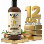 Safia Kapalı Saçlar Için Şampuan 12X400 ml