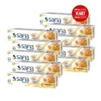 Safia Misvak ve Propolisli 10x140 gr Diş Macunu
