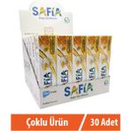 Safia Misvak ve Propolisli 30x60 ml Diş Macunu