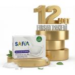 Safia Nemlendirici Güzellik Sabunu 12X90 gr