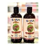 Safia Saç Dökülmesine Karşı Şampuan 400 ml +400ML 2 Adet Gimdes Sertifikalı