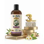 Safia Tüm Saçlar Için Şampuan 3X400 ml