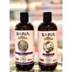 Safia Tüm Saçlar Için Şampuan 400 ml + Zayıf Saçlar Için 400ML 2li Set Gimdes Sertifikalı