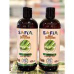 Safia Yağlı Saçlar Için Şampuan 400 ML+400ML 2li Set Gimdes Sertifikalı