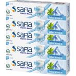 Safia Yeşil Çay ve Himalaya Tuzu 5x140 gr Diş Macunu