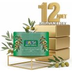 Safia Zeytinyağlı Banyo Sabunu 12X600 gr