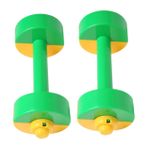 SAFIGLE 1 Çocuk Dambıl Mini Çocuklar Dambıl Çocuklar Ayarlanabilir Ağırlıklar Ayarlanabilir Dambıl Bebekler Için Çocuklar Kapalı Egzersiz ı Halter