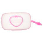 SAFIGLE Baby Wipes Caseden Askılı Islak Mendil Kutusu Taşınabilir Ve Açık Hava Aktiviteleri İçin Uygun Depolama