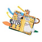 SAFIGLE bebek bezi kitap bebek yumuşak kitaplar bez kitap oyuncak bebek oyuncakları Erkek çocuk oyuncakları kırışık kumaş kitaplara dokun ve hisset 0-6 ay bebekler için yumuşak kitaplar