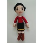 Safinaz Amigurumi Organik Oyuncak