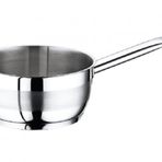 Safinox Boru Kulplu 18x8.5 cm 2 Litre Çelik Sospen