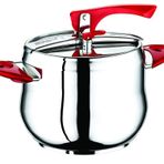 Safinox Classic Çelik Düdüklü Tencere, 12 Litre