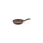 Safinox Kahverengi 30 cm Granit Tava